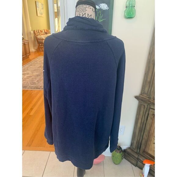 Women’s Broncos Cowl Neck Sweatshirt - Picture 5 of 8